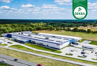 Roland International Polska Obtains ISO 9001