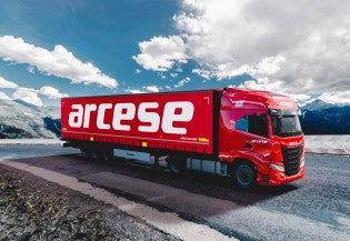 Arcese Truck