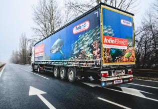 Roland Truck with InfiniShield