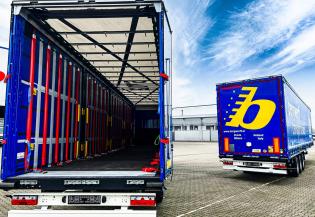Bergwerff Transport truck