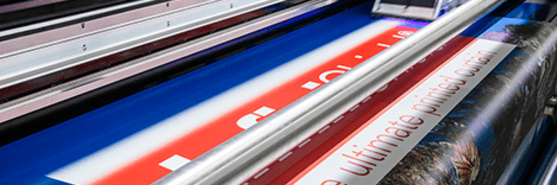 InfiniShield digital printing