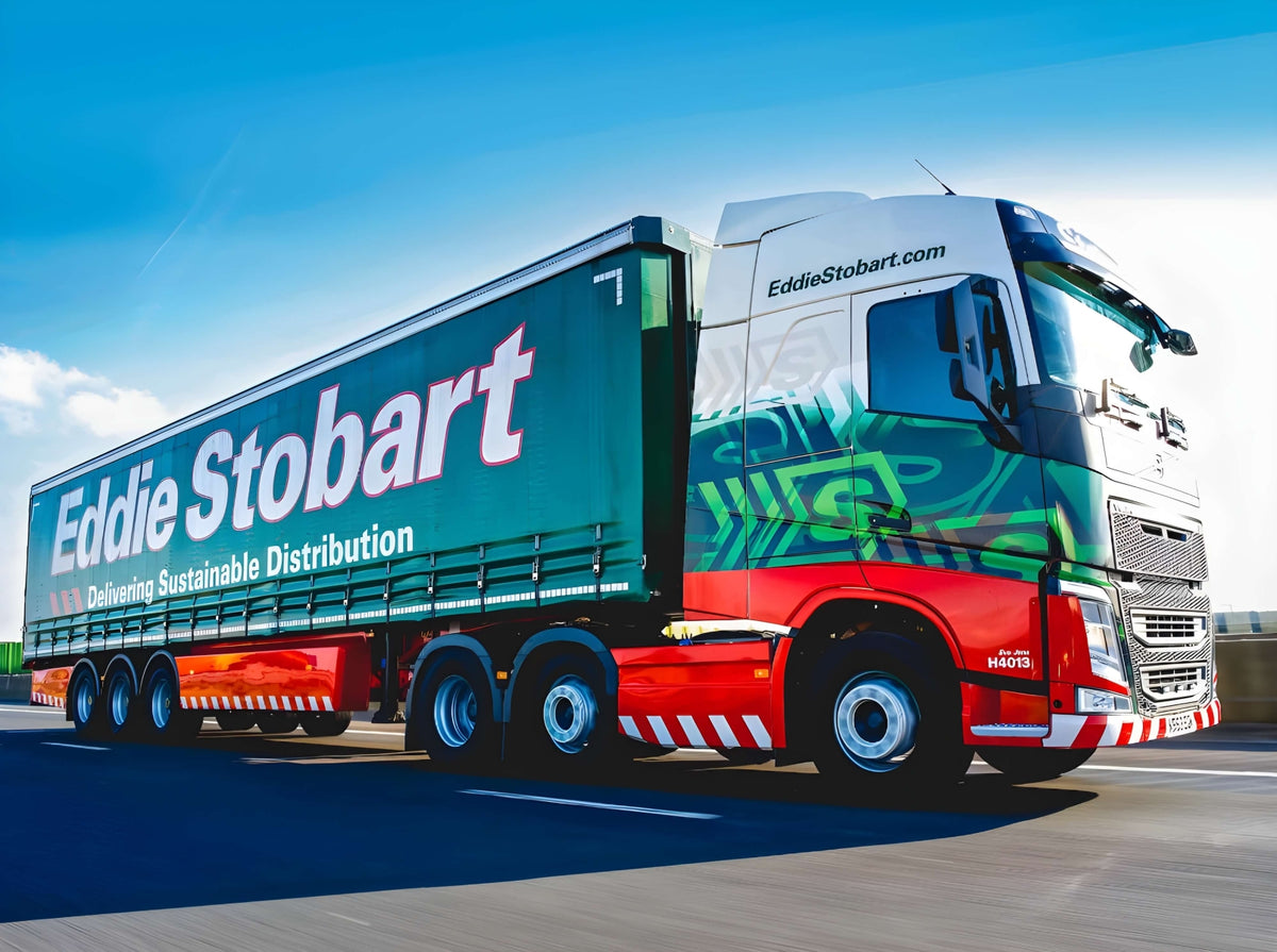 InfiniShield R2 Eddie Stobart
