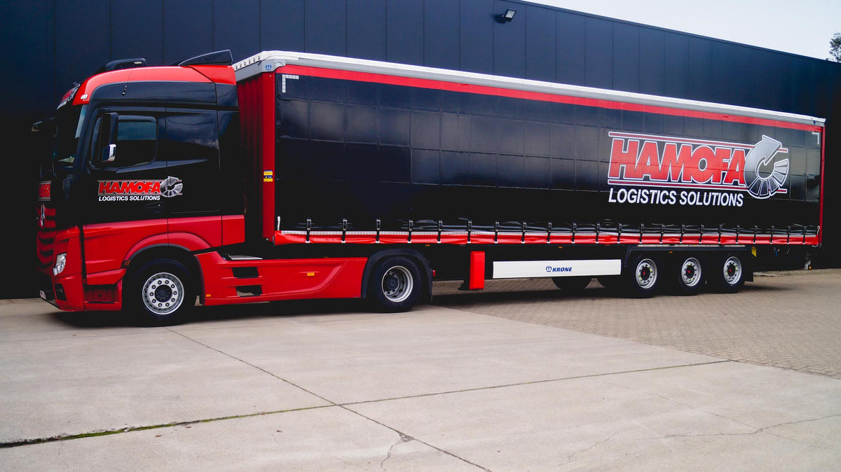 RolaFreight Hamofa