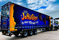InfiniShield R5C Jaffa Cakes