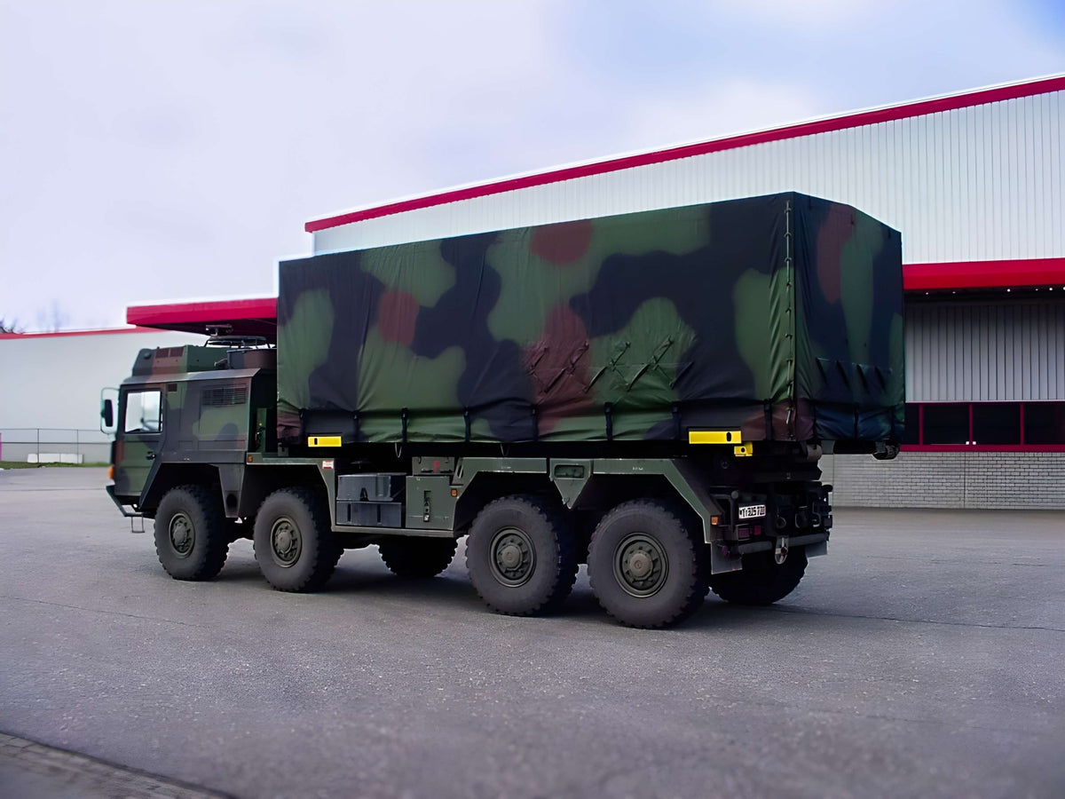 Military Tarpaulin Roland