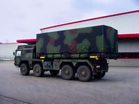 Military Tarpaulin Roland