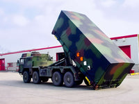 Military Tarpaulin Camo